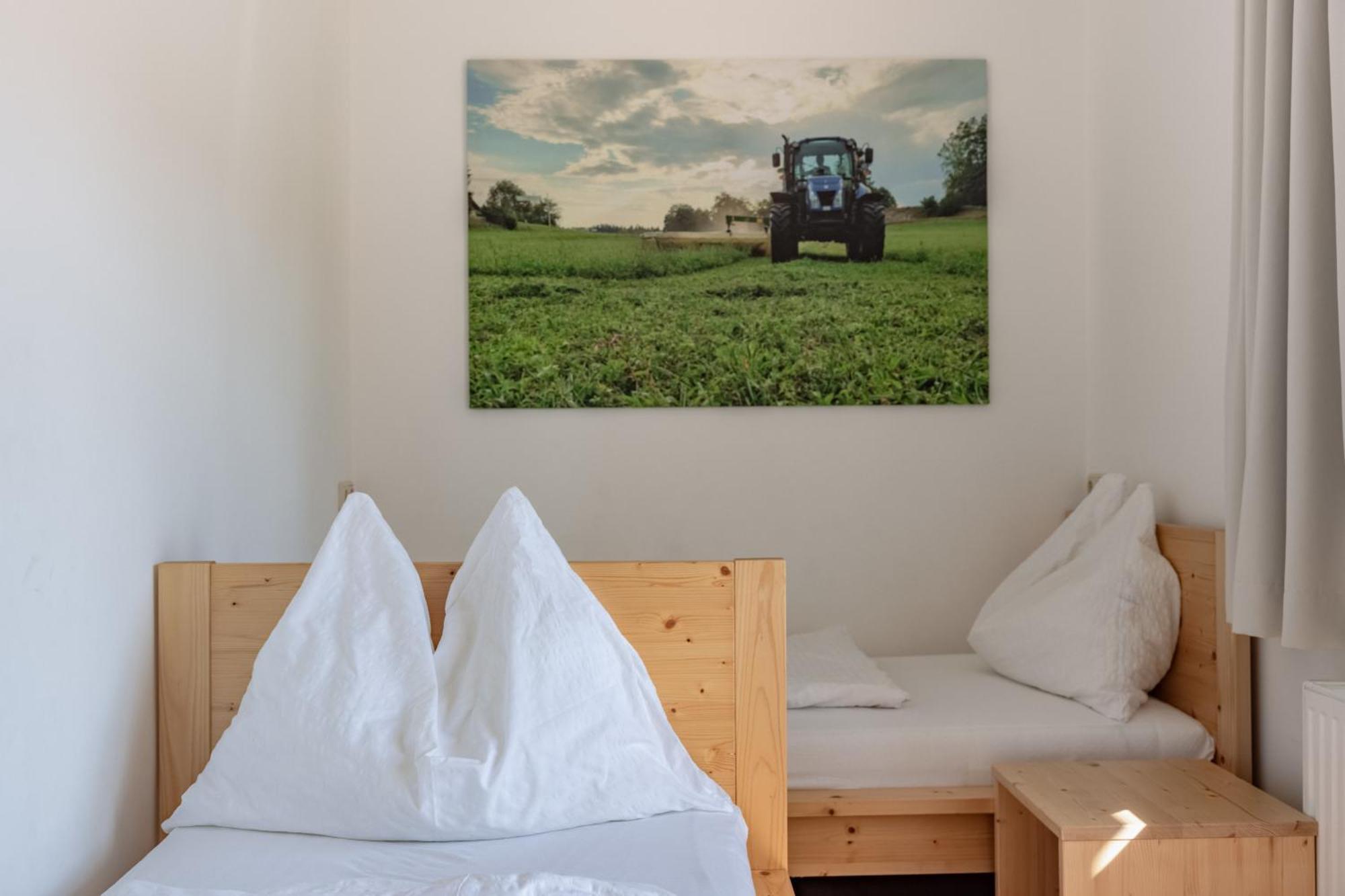 Bauernhof Pension Hofmayer Sankt Kanzian am Klopeiner See Pokój zdjęcie